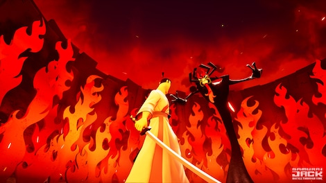 Samurai Jack: Battle Through Time (PC) - Steam Gift - NORTH AMERICA - 3
