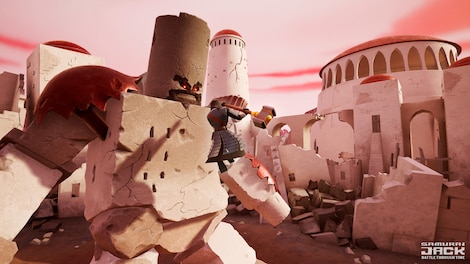 Samurai Jack: Battle Through Time (PC) - Steam Gift - NORTH AMERICA - 8
