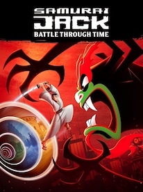 Samurai Jack: Battle Through Time (PC) - Steam Gift - NORTH AMERICA - 1