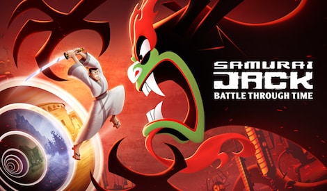 Samurai Jack: Battle Through Time (PC) - Steam Key - GLOBAL - 2