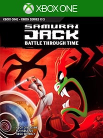 Samurai Jack: Battle Through Time (Xbox One) - Xbox Live Account - GLOBAL - 1