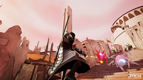 Samurai Jack: Battle Through Time (Xbox One) - Xbox Live Key - UNITED STATES - 7