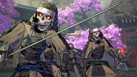 SAMURAI MAIDEN | Deluxe Edition (PC) - Steam Key - GLOBAL - 6