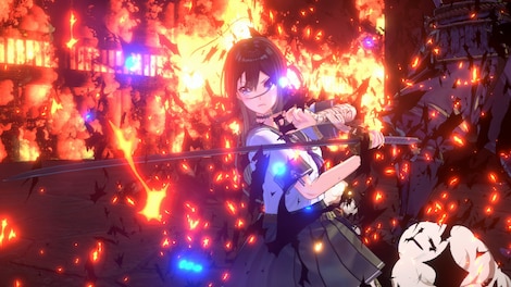 SAMURAI MAIDEN (PC) - Steam Key - EUROPE - 11