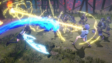 SAMURAI MAIDEN (PC) - Steam Key - EUROPE - 8