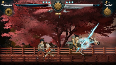 Samurai Riot Steam Key GLOBAL - 6