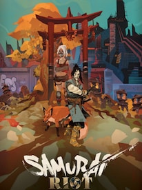 Samurai Riot Steam Key GLOBAL - 1