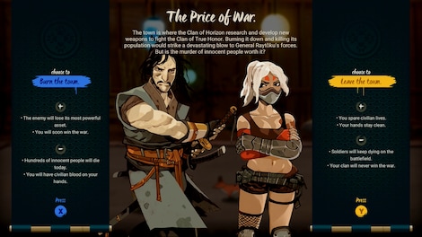 Samurai Riot Steam Key GLOBAL - 5