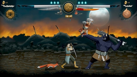 Samurai Riot Steam Key GLOBAL - 3