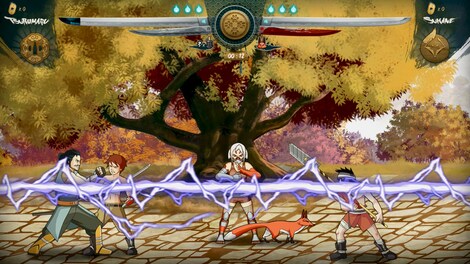 Samurai Riot Steam Key GLOBAL - 7