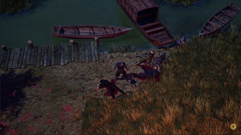 Samurai: Ronin's Path (PC) - Steam Account - GLOBAL - 4