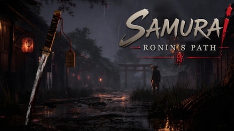 Samurai: Ronin's Path (PC) - Steam Gift - EUROPE - 0