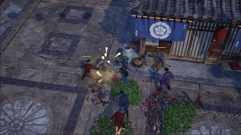 Samurai: Ronin's Path (PC) - Steam Gift - EUROPE - 9