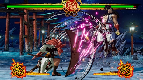 Samurai Shodown: Baiken (PC) - Steam Key - GLOBAL - 5