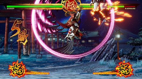 Samurai Shodown: Baiken (PC) - Steam Key - GLOBAL - 6