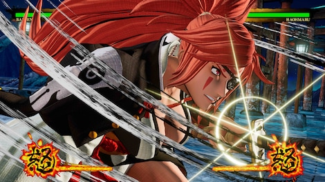 Samurai Shodown: Baiken (PC) - Steam Key - GLOBAL - 4