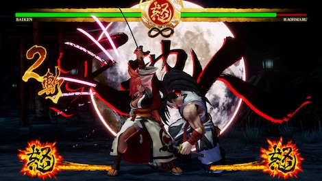 Samurai Shodown: Baiken (PC) - Steam Key - GLOBAL - 3