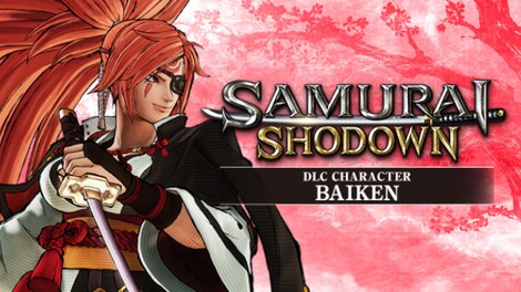 Samurai Shodown: Baiken (PC) - Steam Key - GLOBAL - 0