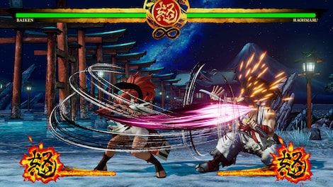 Samurai Shodown: Baiken (PC) - Steam Key - GLOBAL - 7