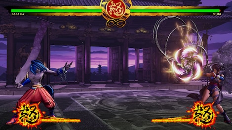 Samurai Shodown: Basara (PC) - Steam Key - GLOBAL - 7
