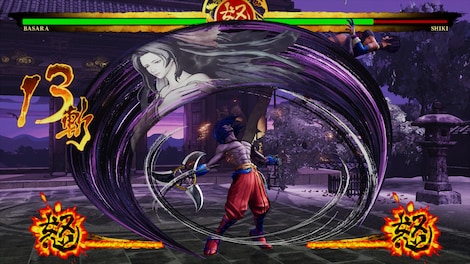 Samurai Shodown: Basara (PC) - Steam Key - GLOBAL - 5