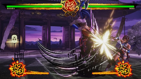 Samurai Shodown: Basara (PC) - Steam Key - GLOBAL - 6