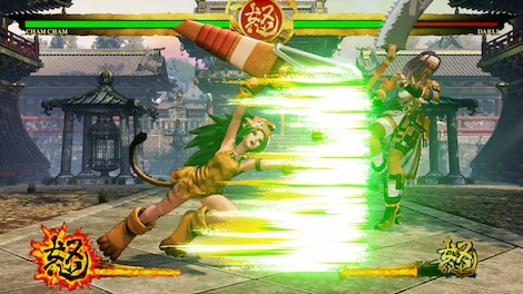 Samurai Shodown: Cham Cham (PC) - Steam Key - GLOBAL - 4