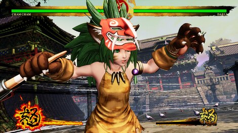 Samurai Shodown: Cham Cham (PC) - Steam Key - GLOBAL - 3