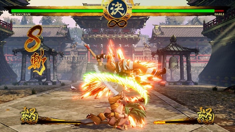 Samurai Shodown: Cham Cham (PC) - Steam Key - GLOBAL - 5