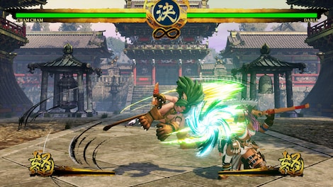 Samurai Shodown: Cham Cham (PC) - Steam Key - GLOBAL - 7