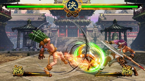 Samurai Shodown: Cham Cham (PC) - Steam Key - GLOBAL - 6
