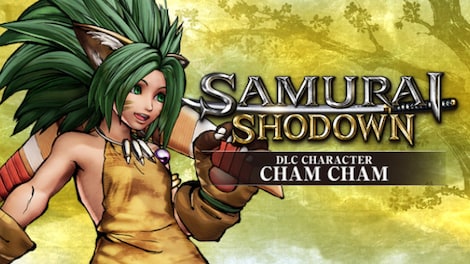 Samurai Shodown: Cham Cham (PC) - Steam Key - GLOBAL - 0