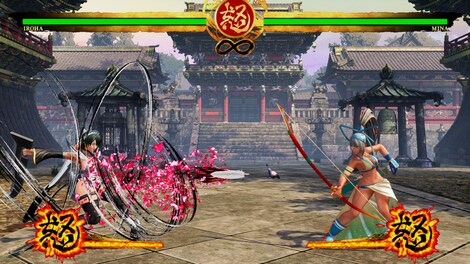 Samurai Shodown: Iroha (PC) - Steam Key - GLOBAL - 5