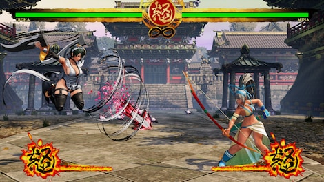Samurai Shodown: Iroha (PC) - Steam Key - GLOBAL - 7