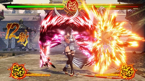 Samurai Shodown: Iroha (PC) - Steam Key - GLOBAL - 4
