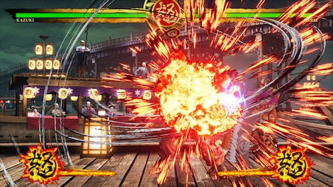 Samurai Shodown: Kazuki Kazama (PC) - Steam Key - GLOBAL - 7