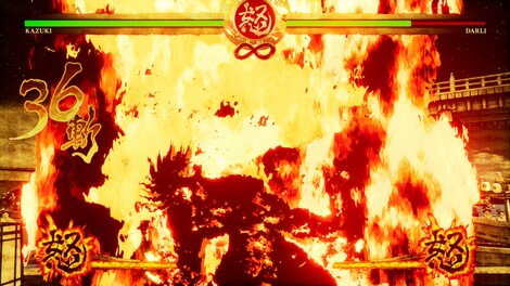 Samurai Shodown: Kazuki Kazama (PC) - Steam Key - GLOBAL - 4