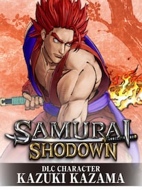 Samurai Shodown: Kazuki Kazama (PC) - Steam Key - GLOBAL - 1