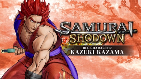 Samurai Shodown: Kazuki Kazama (PC) - Steam Key - GLOBAL - 0