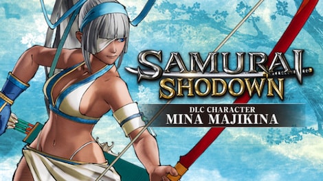 Samurai Shodown: Mina Majikina (PC) - Steam Key - GLOBAL - 0