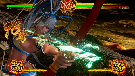Samurai Shodown: Mina Majikina (PC) - Steam Key - GLOBAL - 3
