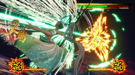 Samurai Shodown: Mina Majikina (PC) - Steam Key - GLOBAL - 5