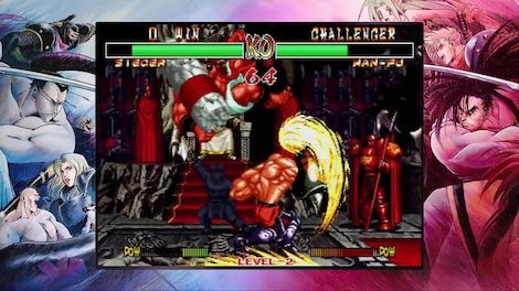 Samurai Shodown NeoGeo Collection (PC) - Steam Account - GLOBAL - 5