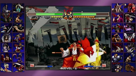Samurai Shodown NeoGeo Collection (PC) - Steam Account - GLOBAL - 15