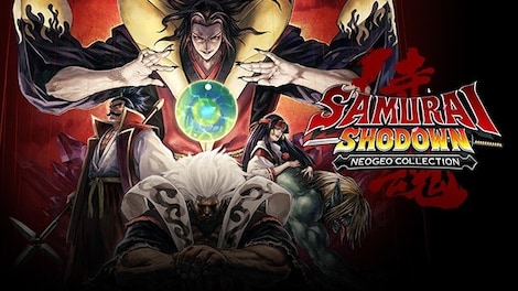Samurai Shodown NeoGeo Collection (PC) - Steam Account - GLOBAL - 0