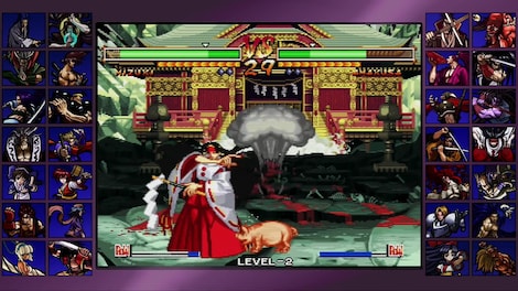 Samurai Shodown NeoGeo Collection (PC) - Steam Account - GLOBAL - 14