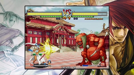 Samurai Shodown NeoGeo Collection (PC) - Steam Account - GLOBAL - 13