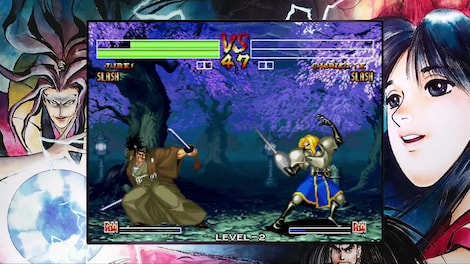 Samurai Shodown NeoGeo Collection (PC) - Steam Account - GLOBAL - 12