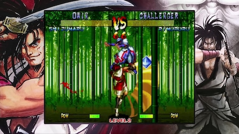 Samurai Shodown NeoGeo Collection (PC) - Steam Account - GLOBAL - 8
