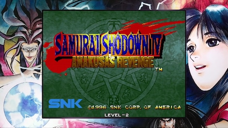 Samurai Shodown NeoGeo Collection (PC) - Steam Account - GLOBAL - 9